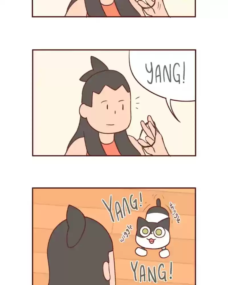 Saphie: The One-Eyed Cat Chapter 384: