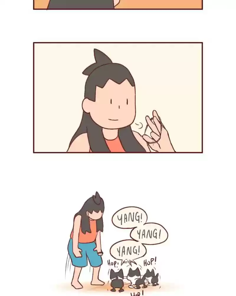 Saphie: The One-Eyed Cat Chapter 384: