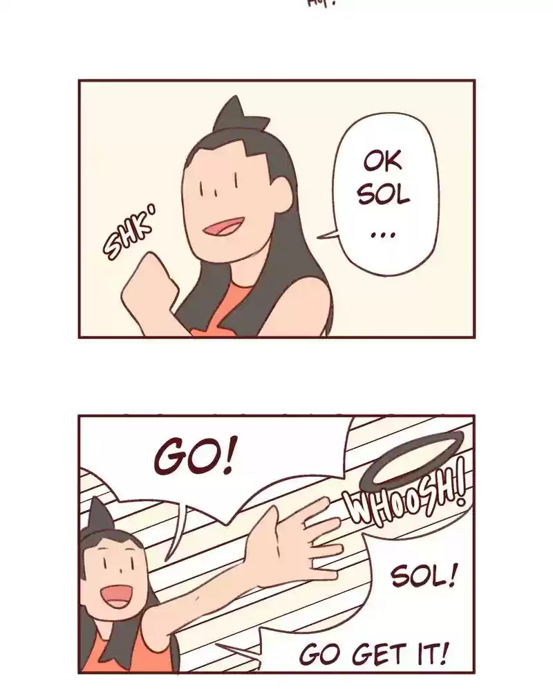 Saphie: The One-Eyed Cat Chapter 384: