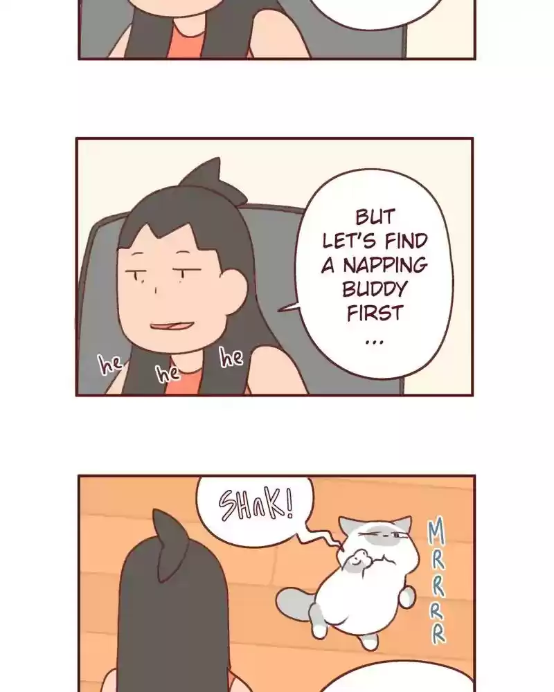 Saphie: The One-Eyed Cat Chapter 385: