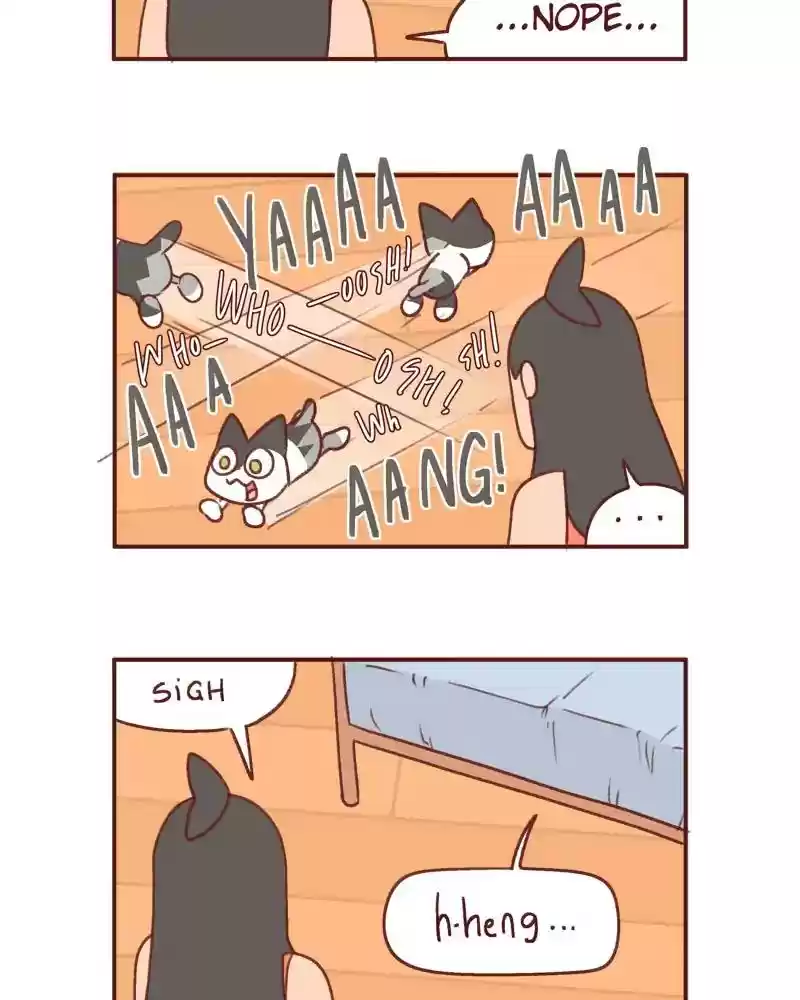 Saphie: The One-Eyed Cat Chapter 385: