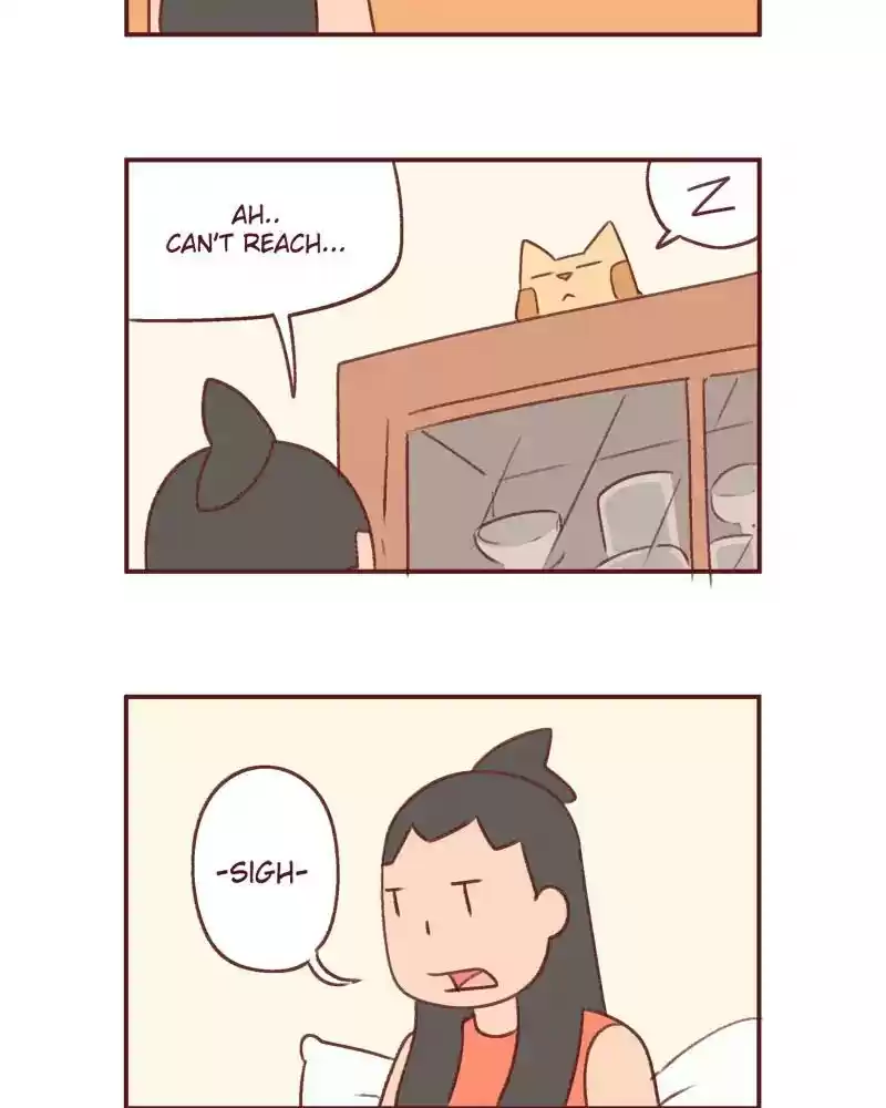 Saphie: The One-Eyed Cat Chapter 385: