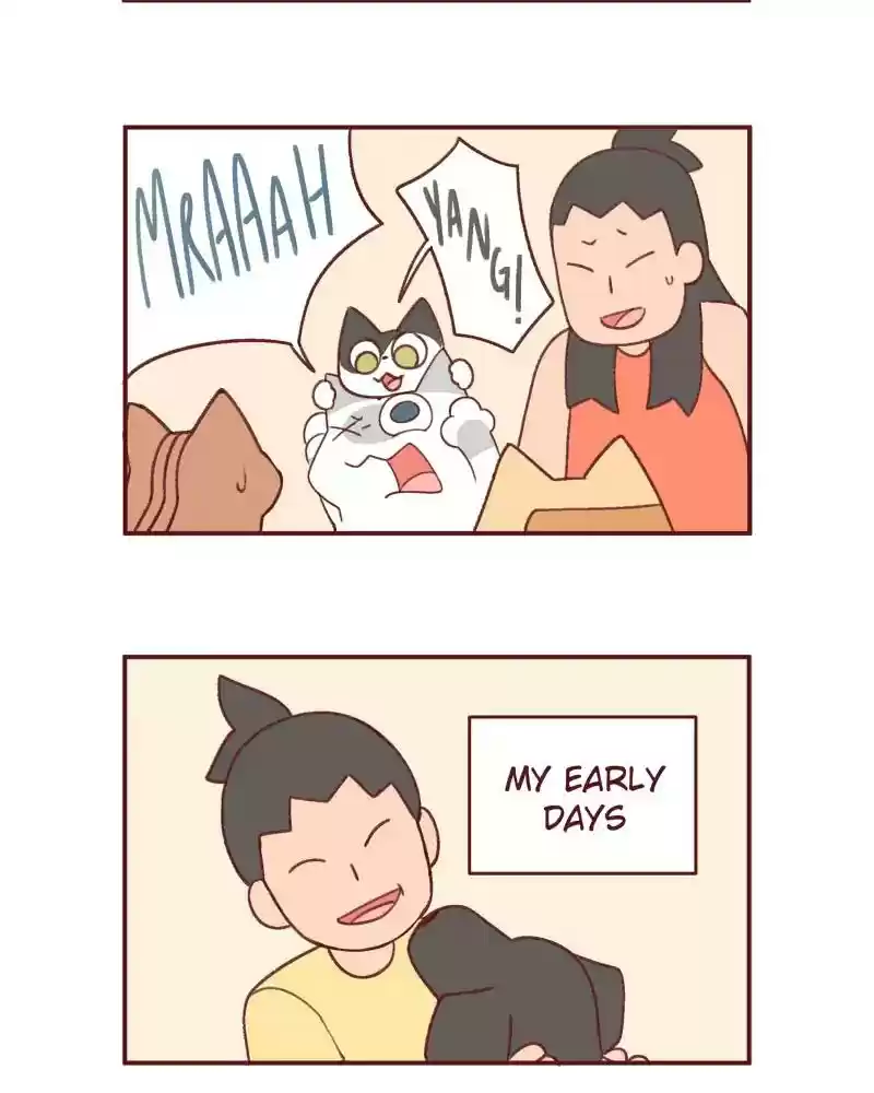 Saphie: The One-Eyed Cat Chapter 386: