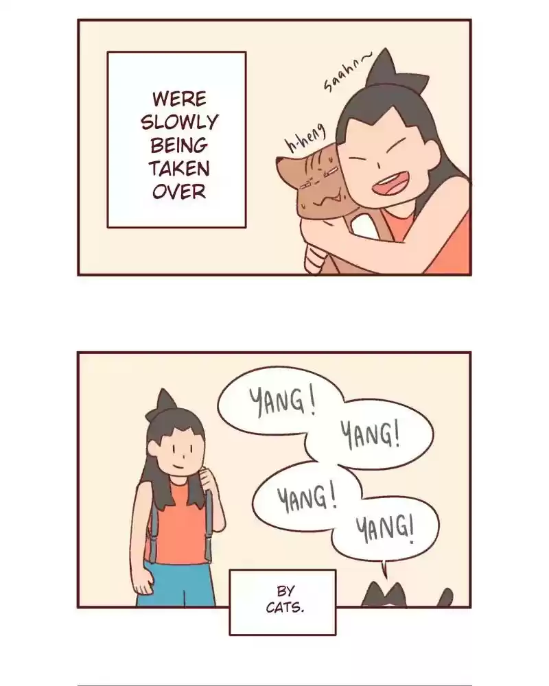 Saphie: The One-Eyed Cat Chapter 386: