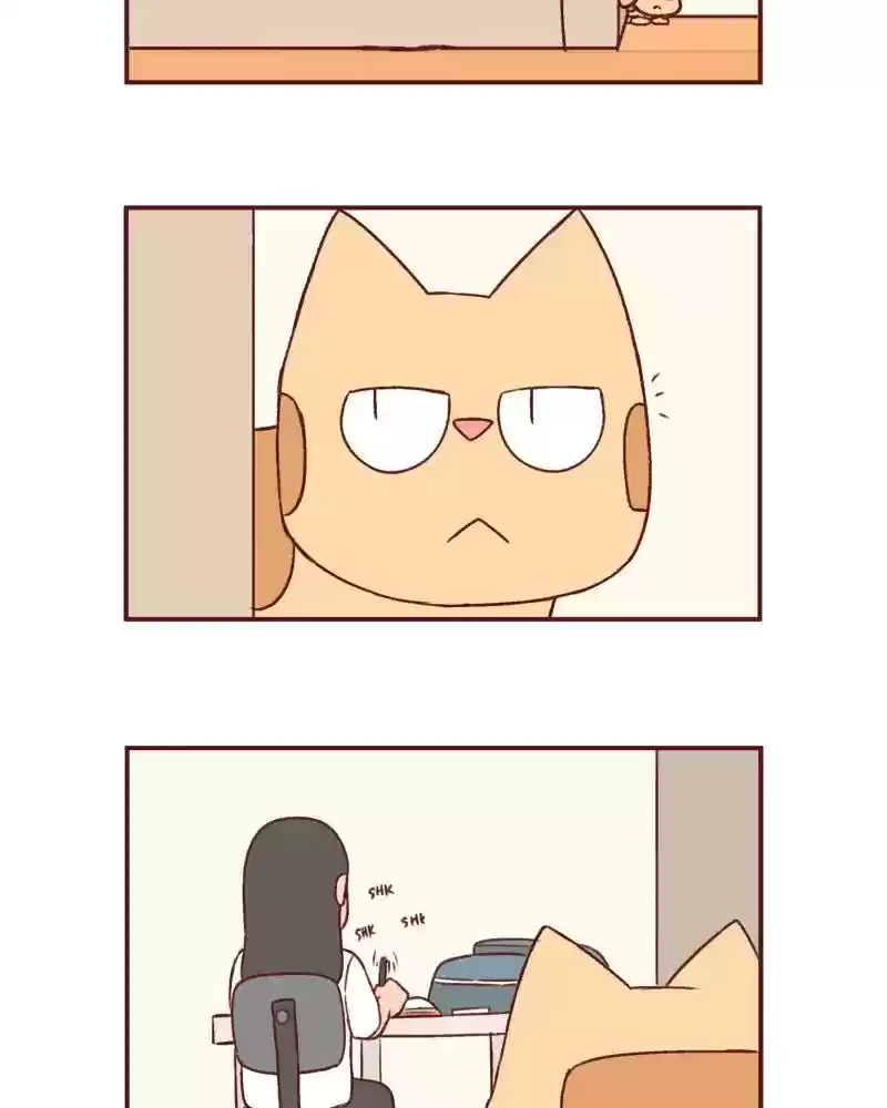 Saphie: The One-Eyed Cat Chapter 389: