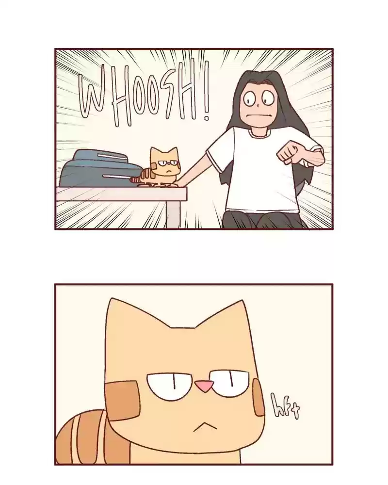 Saphie: The One-Eyed Cat Chapter 389: