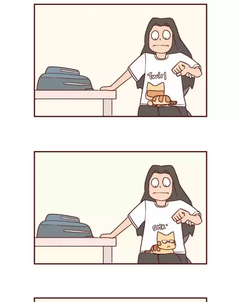 Saphie: The One-Eyed Cat Chapter 389: