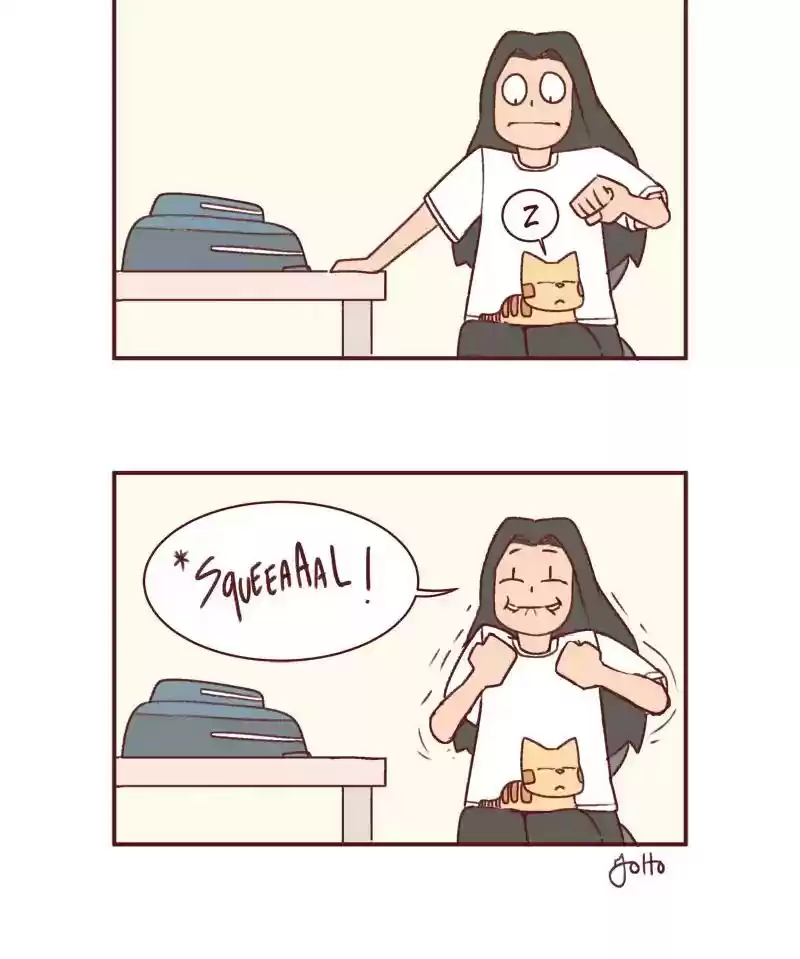 Saphie: The One-Eyed Cat Chapter 389: