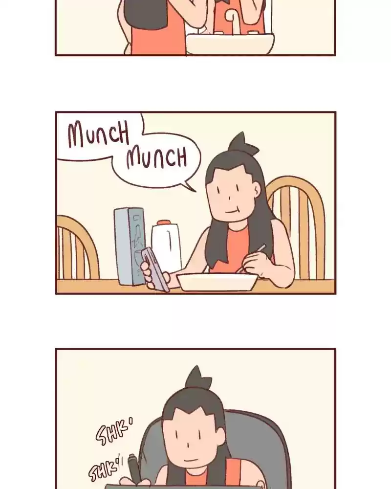 Saphie: The One-Eyed Cat Chapter 390: