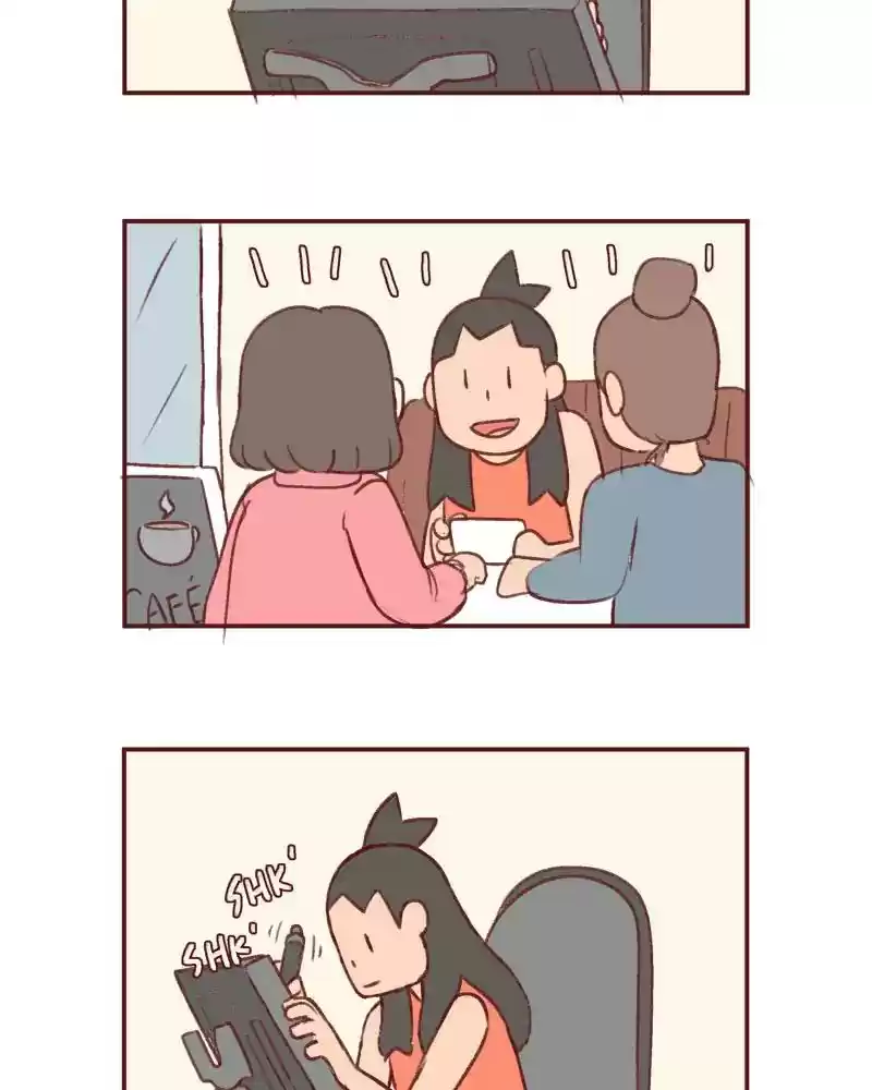 Saphie: The One-Eyed Cat Chapter 390: