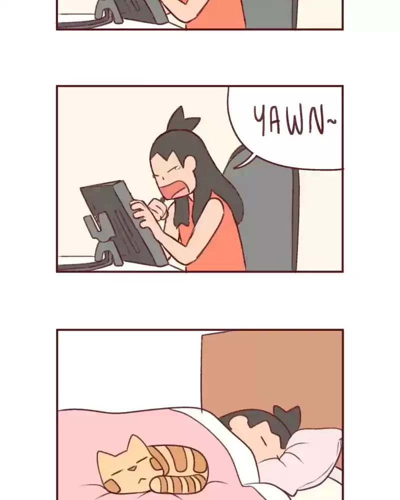 Saphie: The One-Eyed Cat Chapter 390: