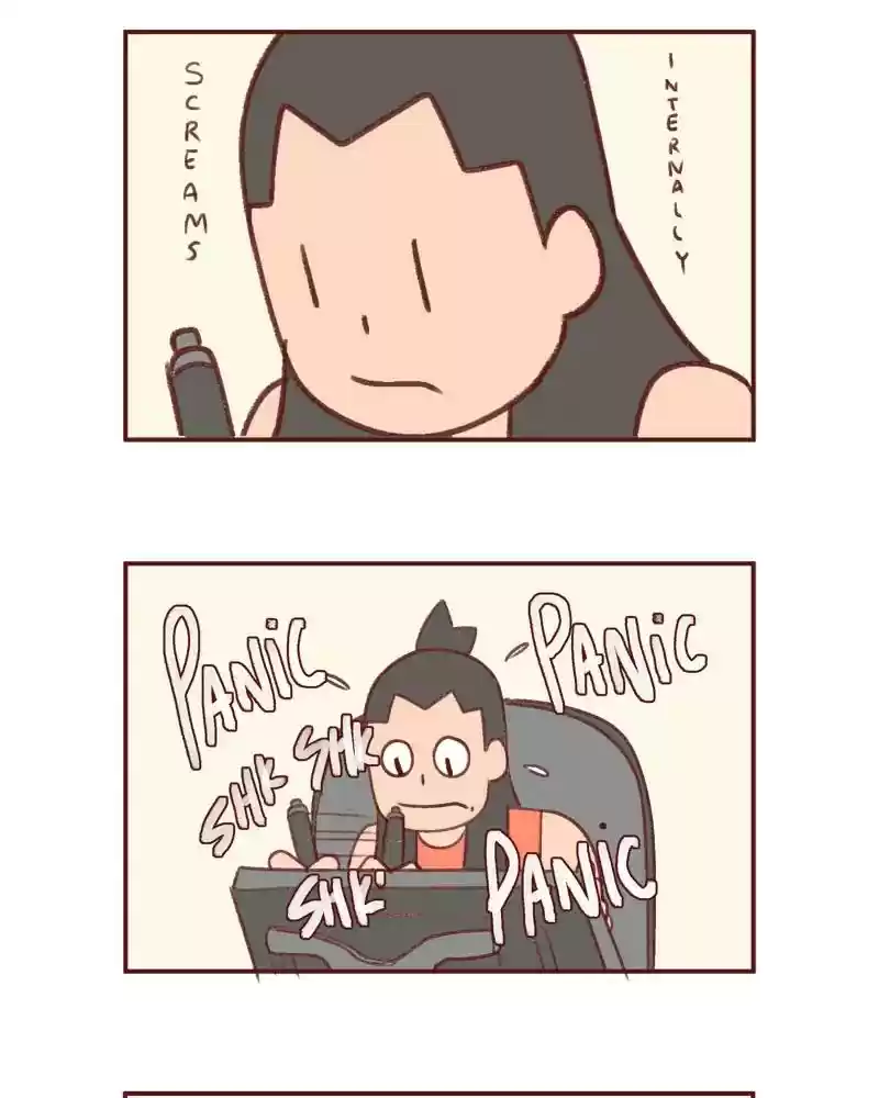 Saphie: The One-Eyed Cat Chapter 390: