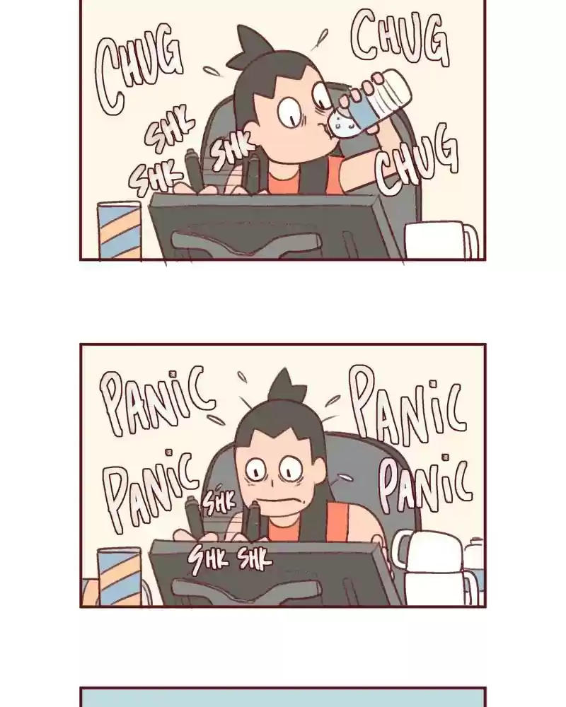 Saphie: The One-Eyed Cat Chapter 390: