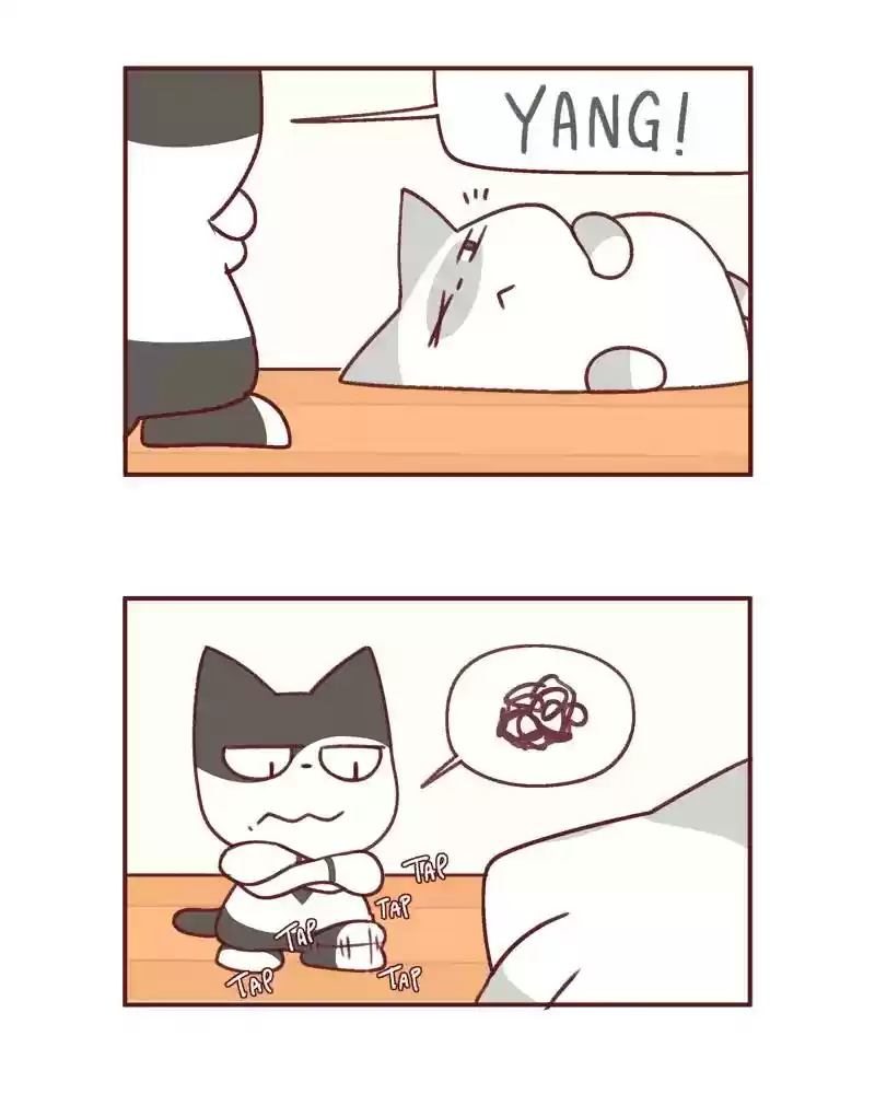 Saphie: The One-Eyed Cat Chapter 391: