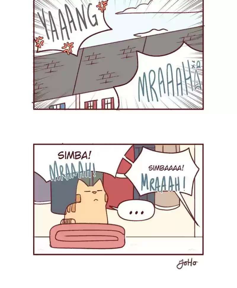 Saphie: The One-Eyed Cat Chapter 391: