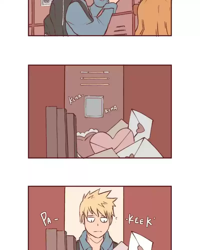 Saphie: The One-Eyed Cat Chapter 392: