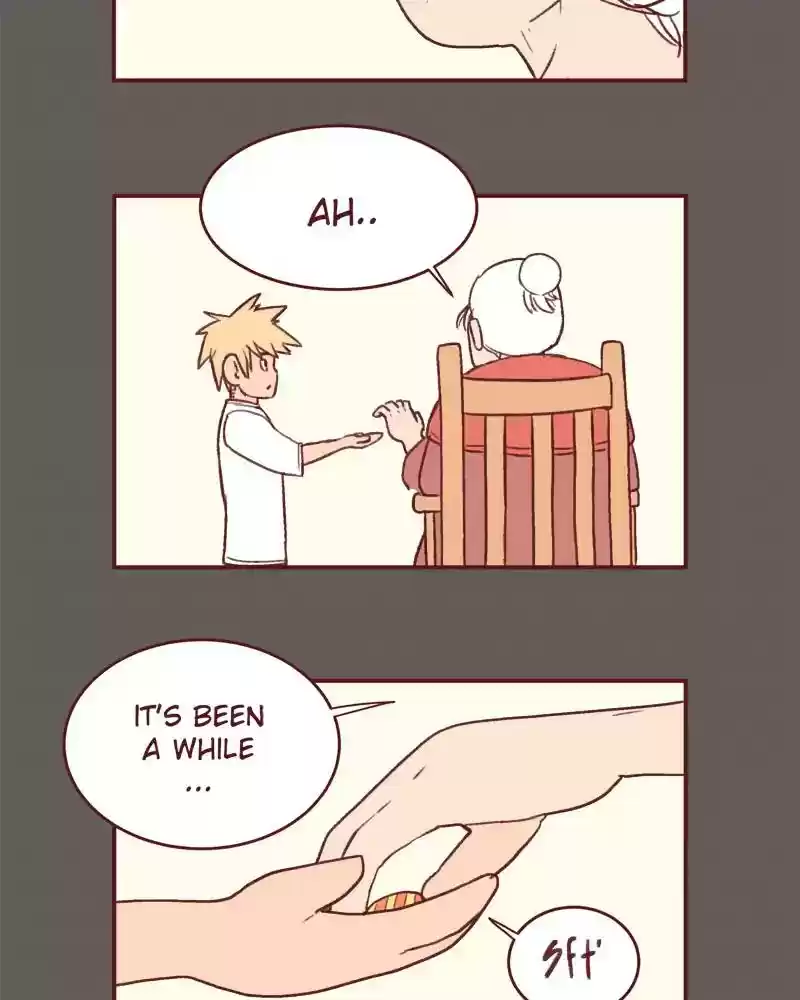 Saphie: The One-Eyed Cat Chapter 392: