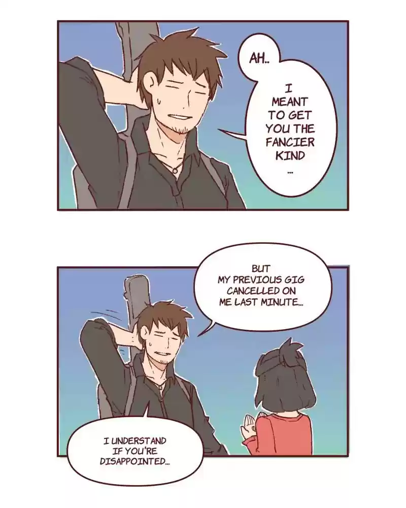 Saphie: The One-Eyed Cat Chapter 393: