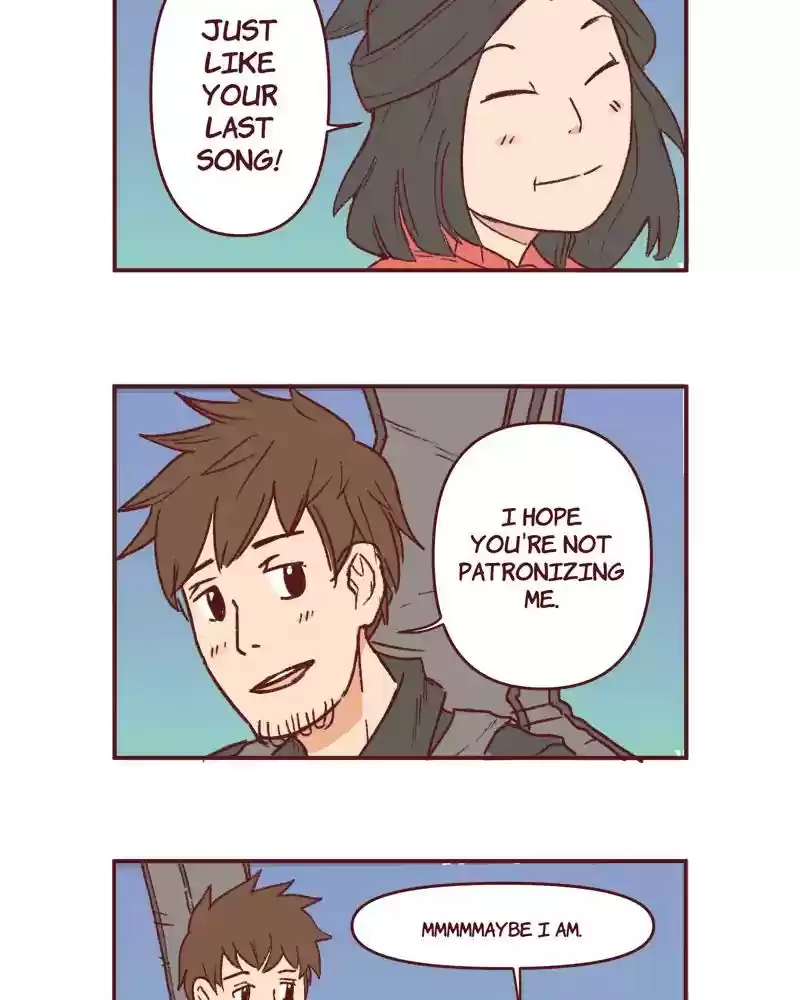 Saphie: The One-Eyed Cat Chapter 393: