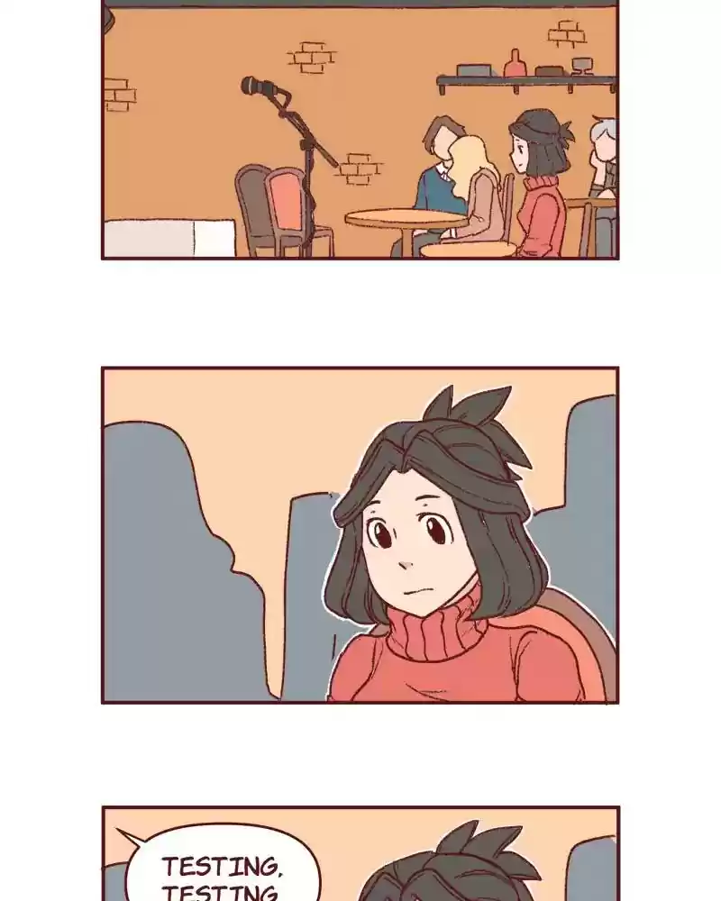 Saphie: The One-Eyed Cat Chapter 393: