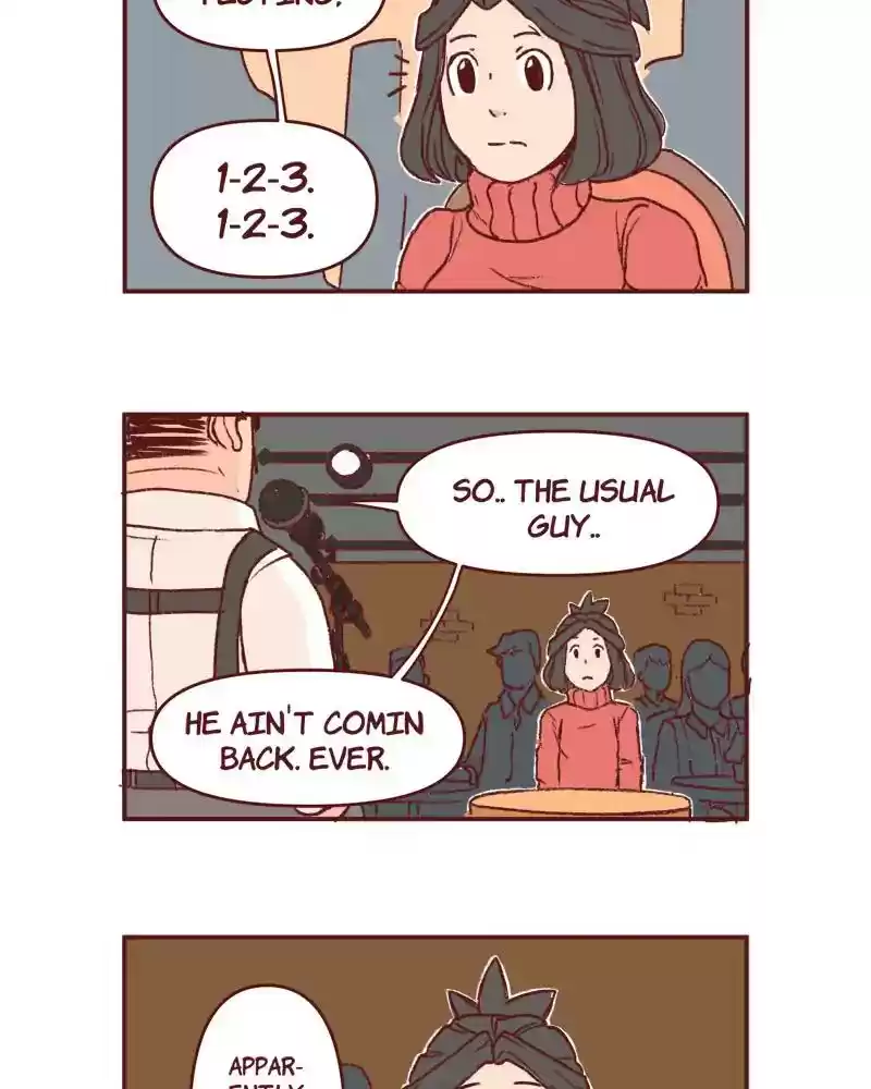 Saphie: The One-Eyed Cat Chapter 393: