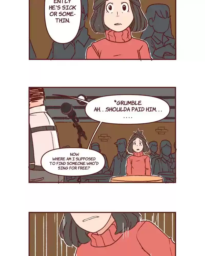 Saphie: The One-Eyed Cat Chapter 393: