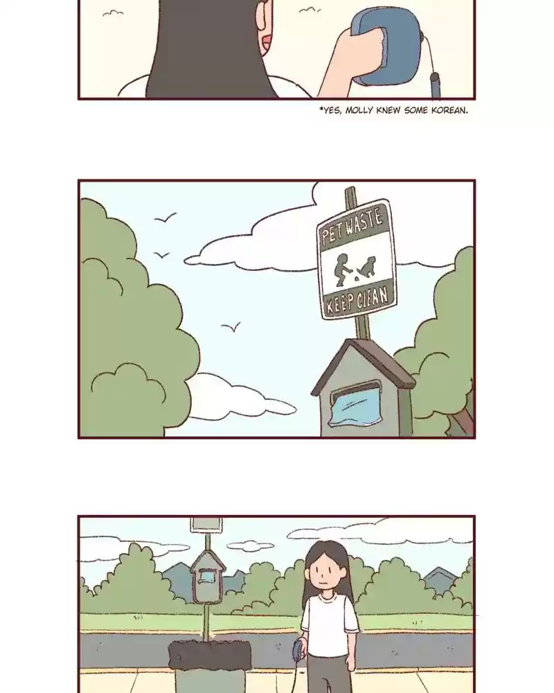 Saphie: The One-Eyed Cat Chapter 395: