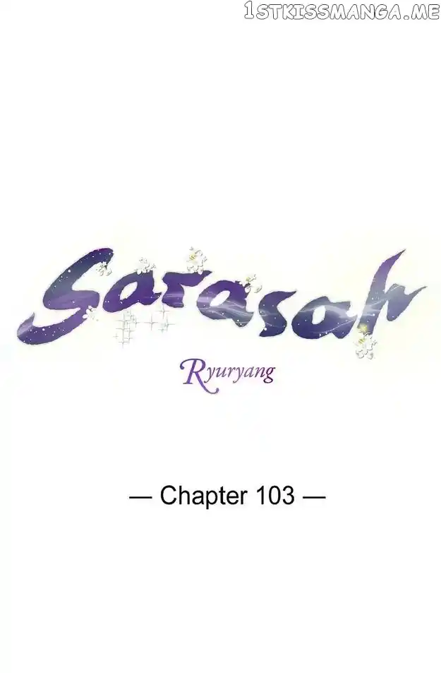 Sarasah Chapter 103
