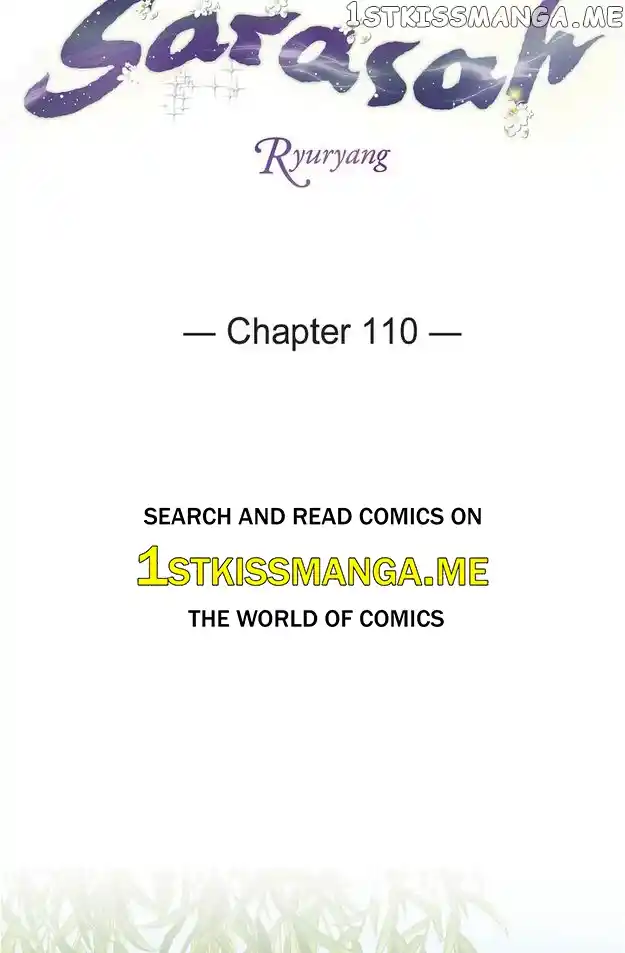 Sarasah Chapter 110
