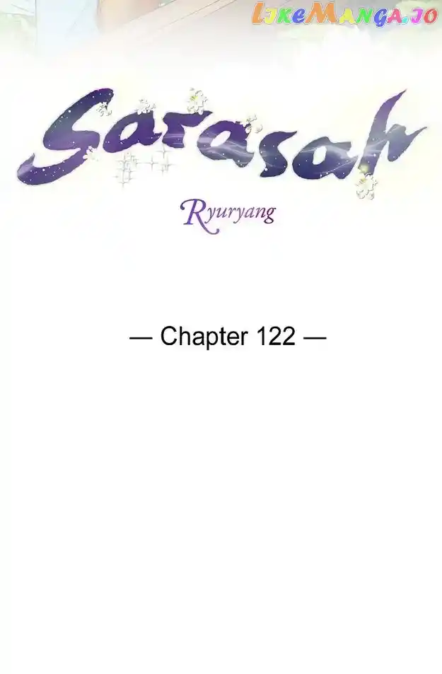 Sarasah Chapter 122