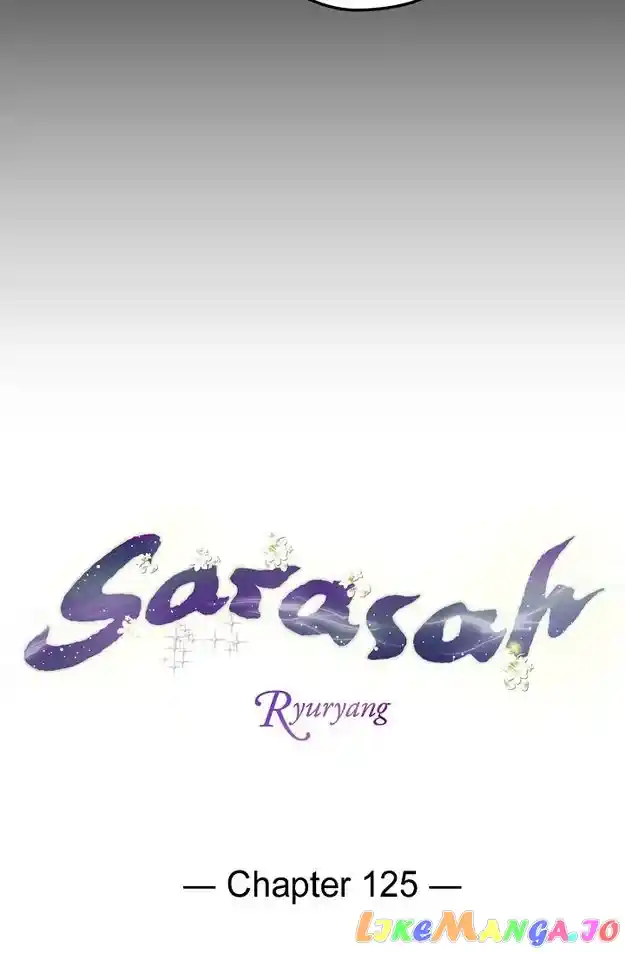 Sarasah Chapter 125