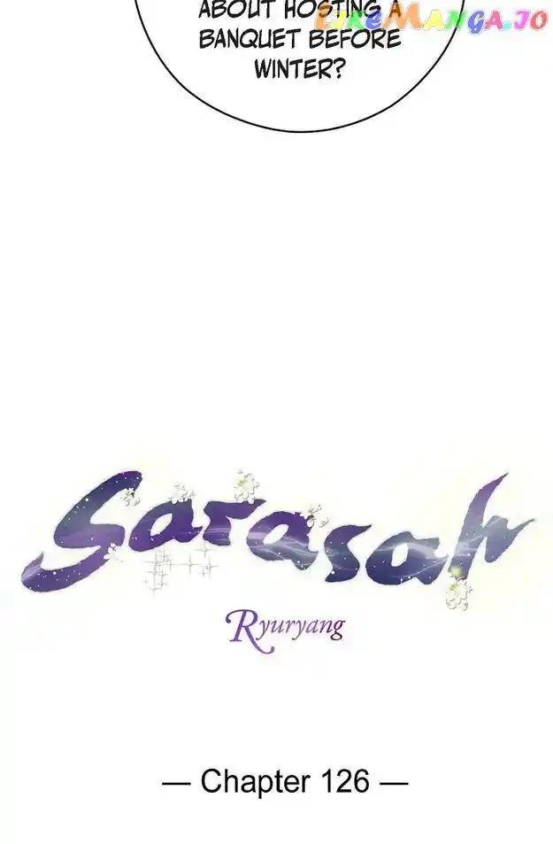 Sarasah Chapter 126