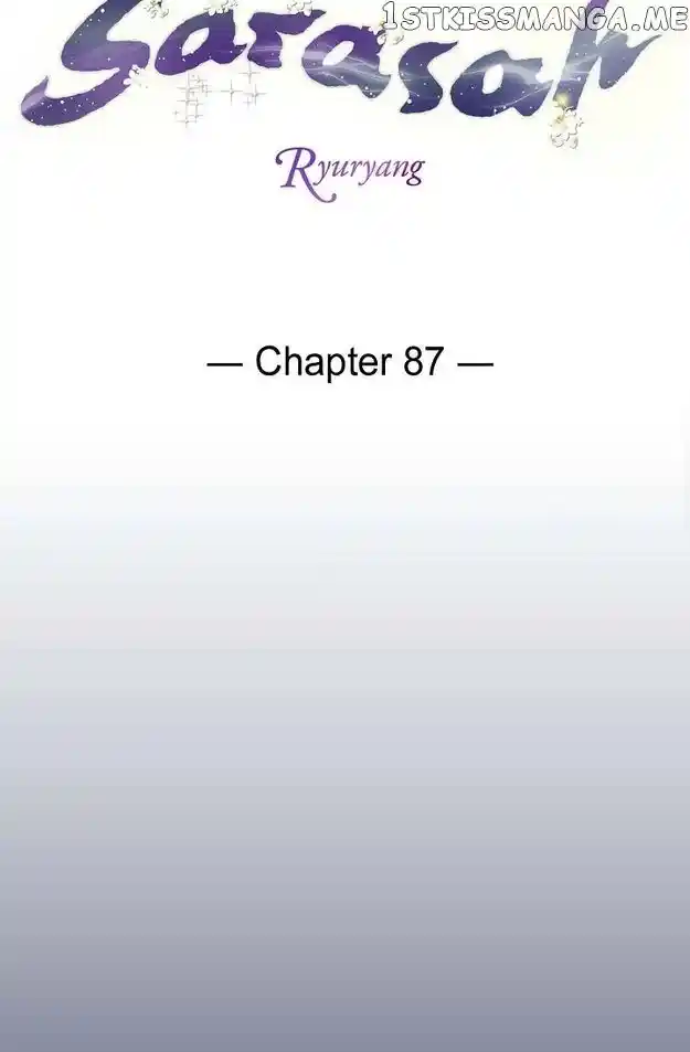 Sarasah Chapter 87