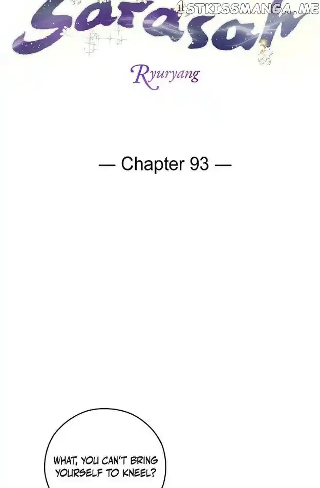 Sarasah Chapter 93