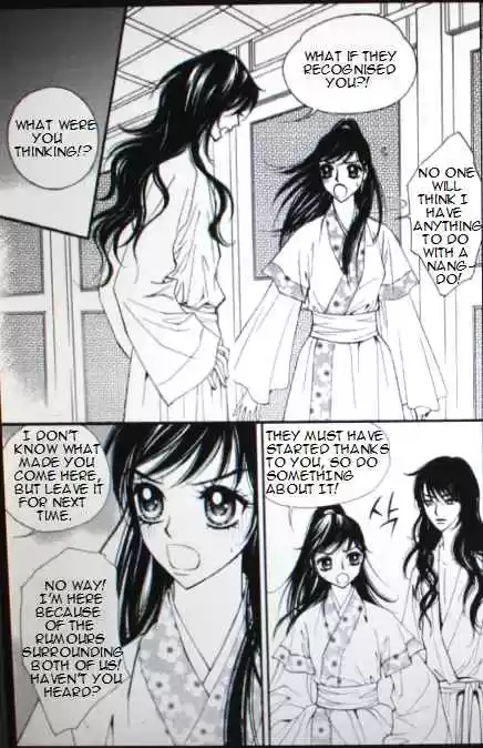 Sarasah Vol. 7 Ch. 33