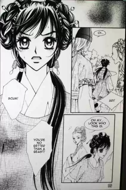 Sarasah Vol. 7 Ch. 33