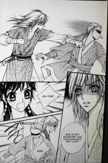 Sarasah Vol. 7 Ch. 34