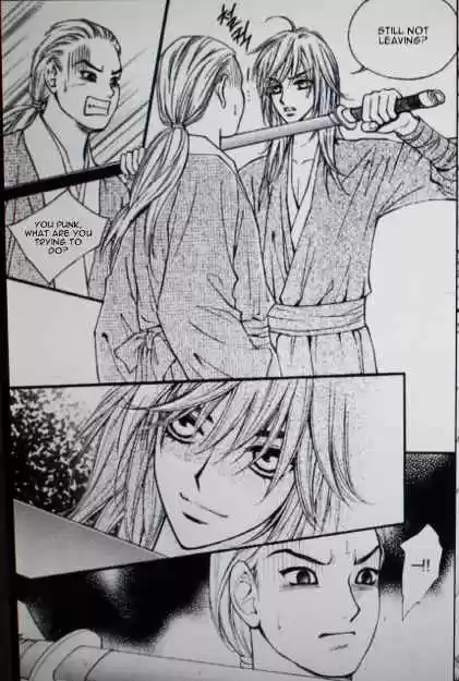 Sarasah Vol. 7 Ch. 34