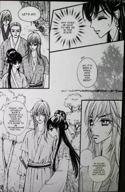 Sarasah Vol. 7 Ch. 34