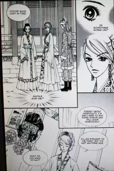 Sarasah Vol. 7 Ch. 34