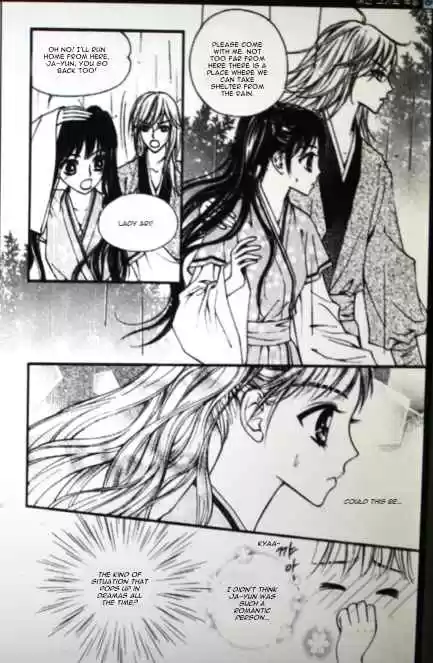 Sarasah Vol. 7 Ch. 34