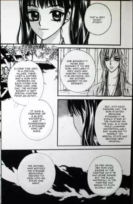 Sarasah Vol. 7 Ch. 34