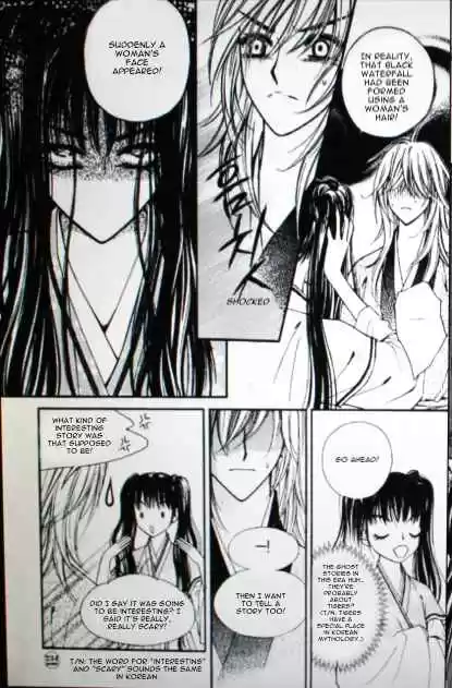 Sarasah Vol. 7 Ch. 34