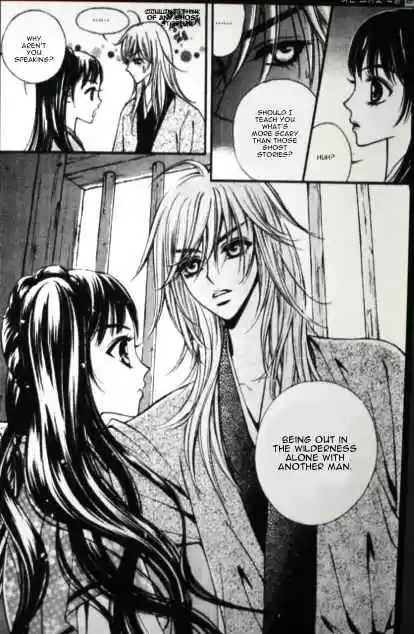 Sarasah Vol. 7 Ch. 34