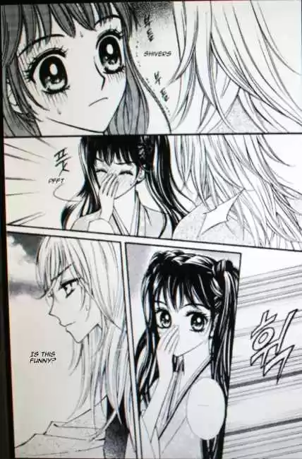 Sarasah Vol. 7 Ch. 34