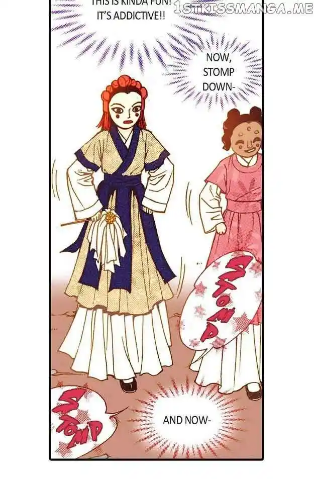 Sarasah Vol.07 Ch.070