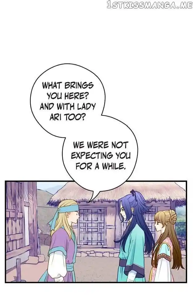 Sarasah Vol.07 Ch.114