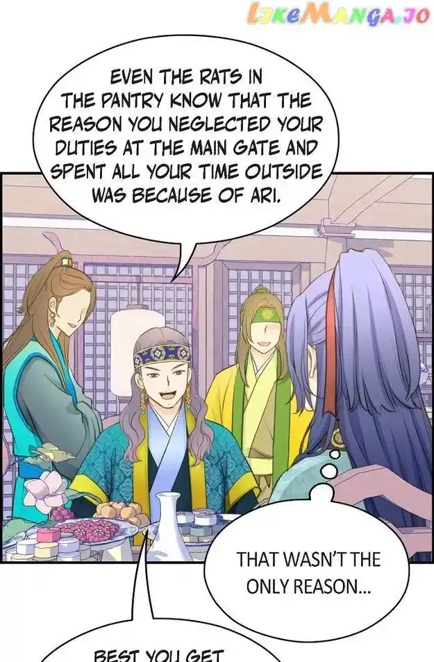 Sarasah Vol.07 Ch.127