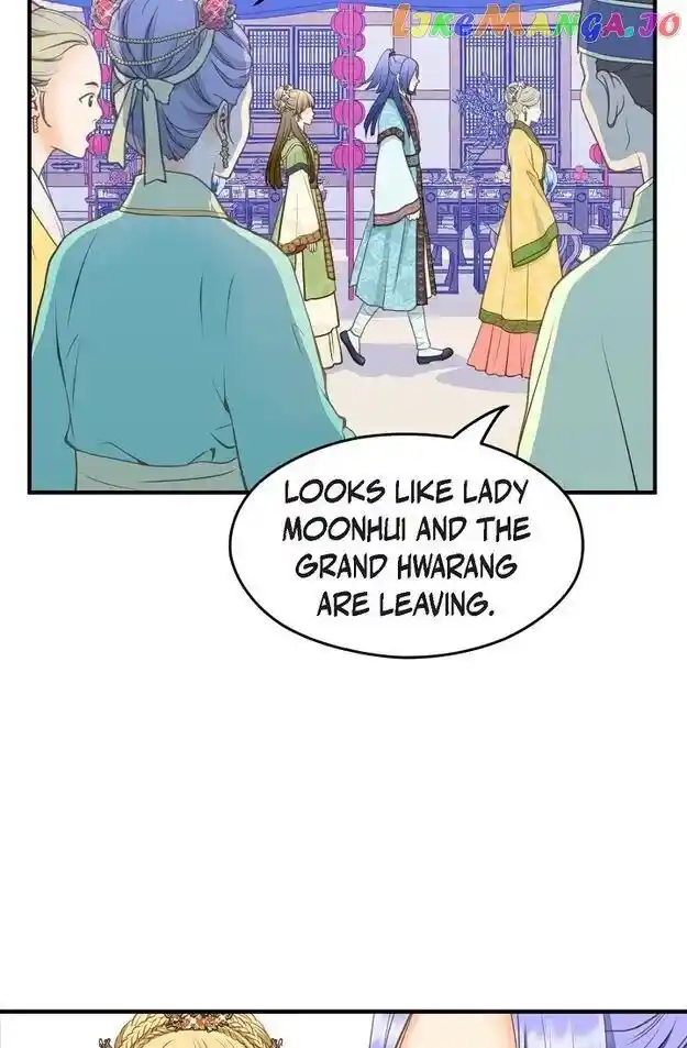 Sarasah Vol.07 Ch.127