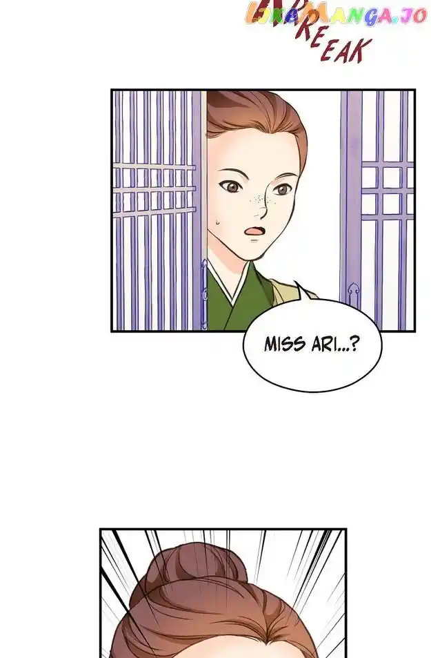 Sarasah Vol.07 Ch.128